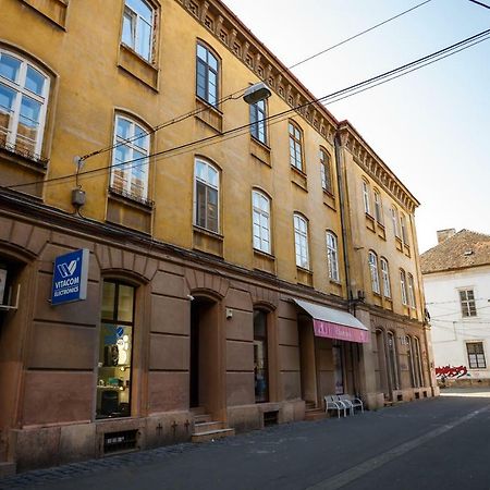 Old Square Apartments 3 Timişoara Eksteriør bilde